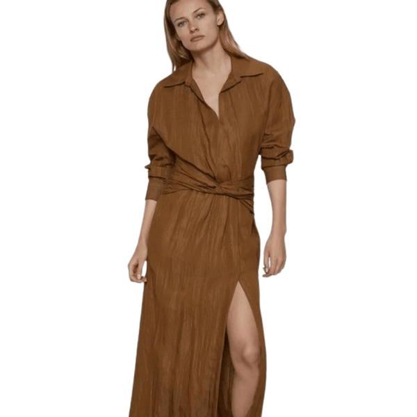 Shirt Dress