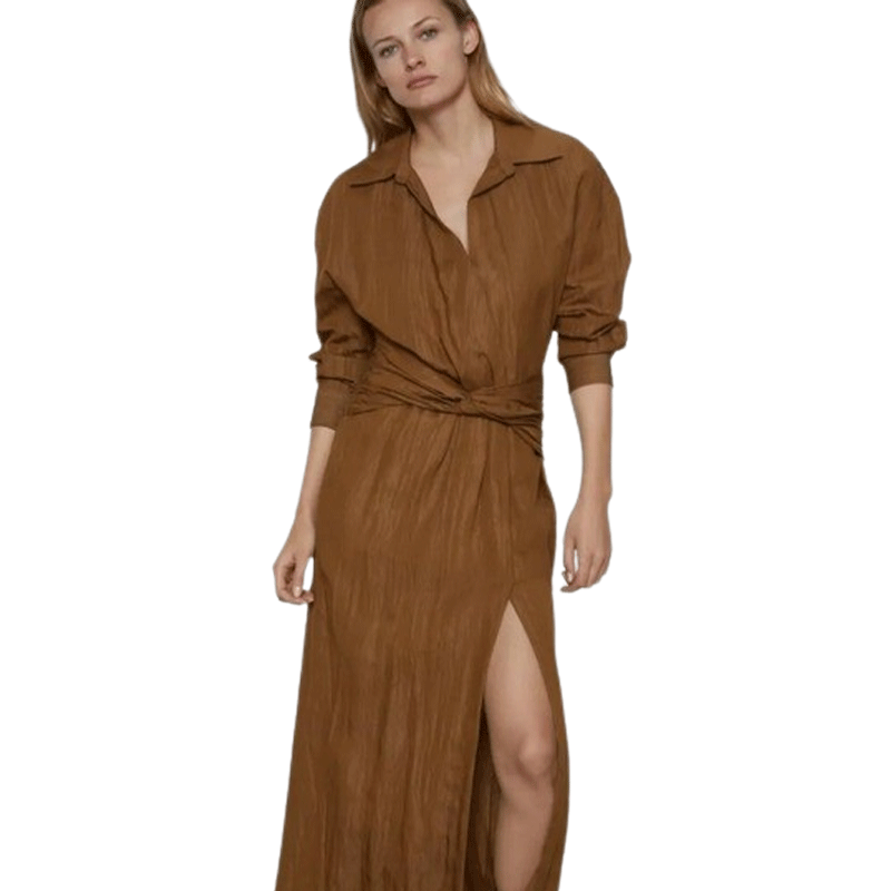 Shirt Dress