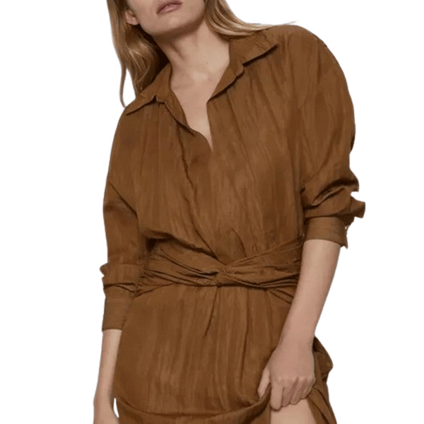 Shirt Dress