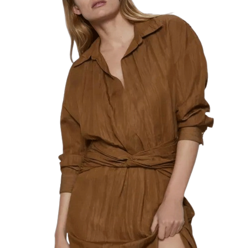 Shirt Dress