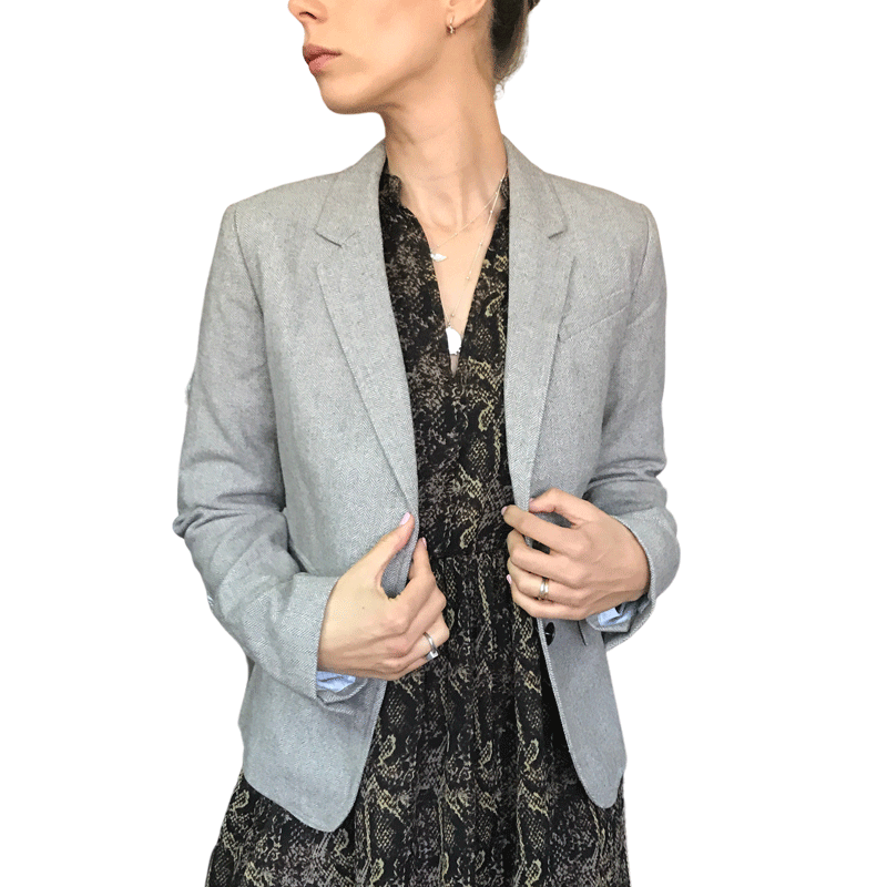 Blazer Twill