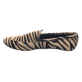 Mocasines Zebra