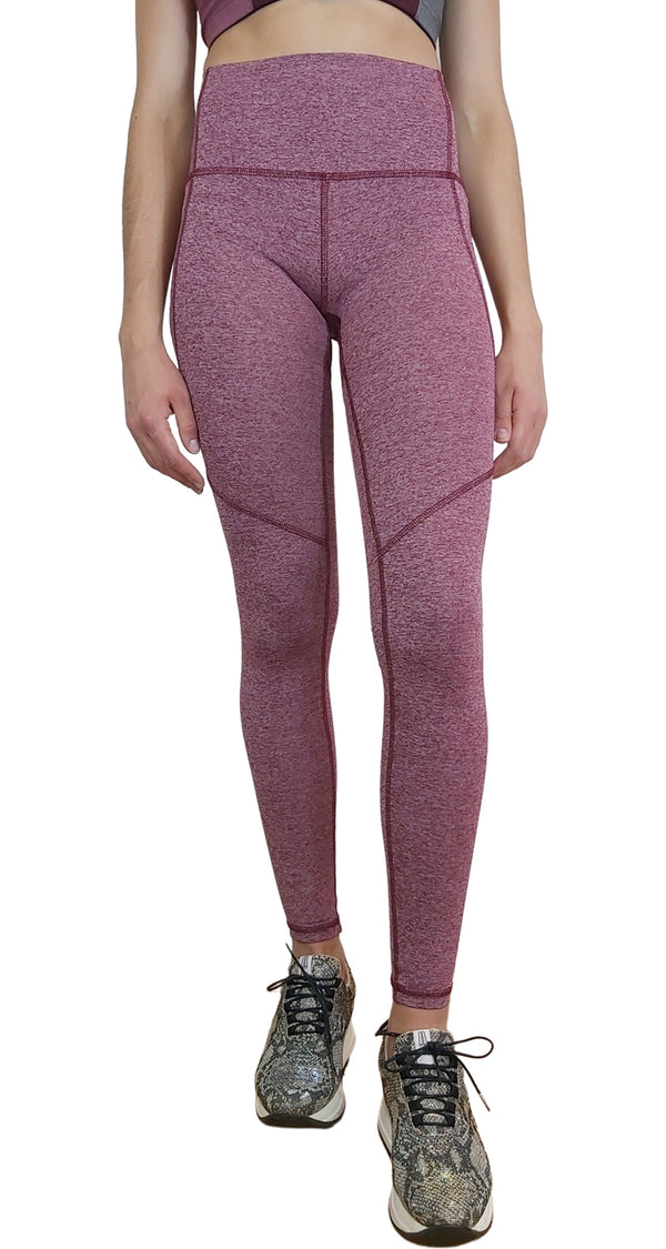 Leggins Burdeo