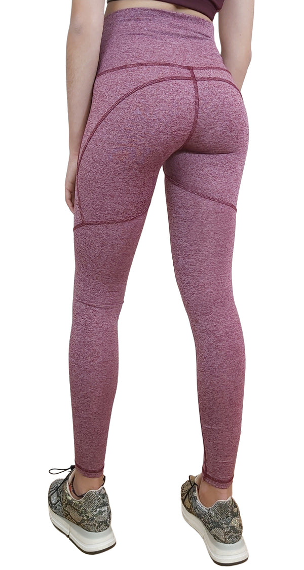 Leggins Burdeo