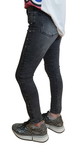 Jeans Deslavados