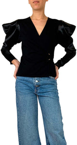 Blusa Cruzada