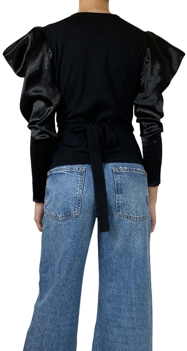 Blusa Cruzada
