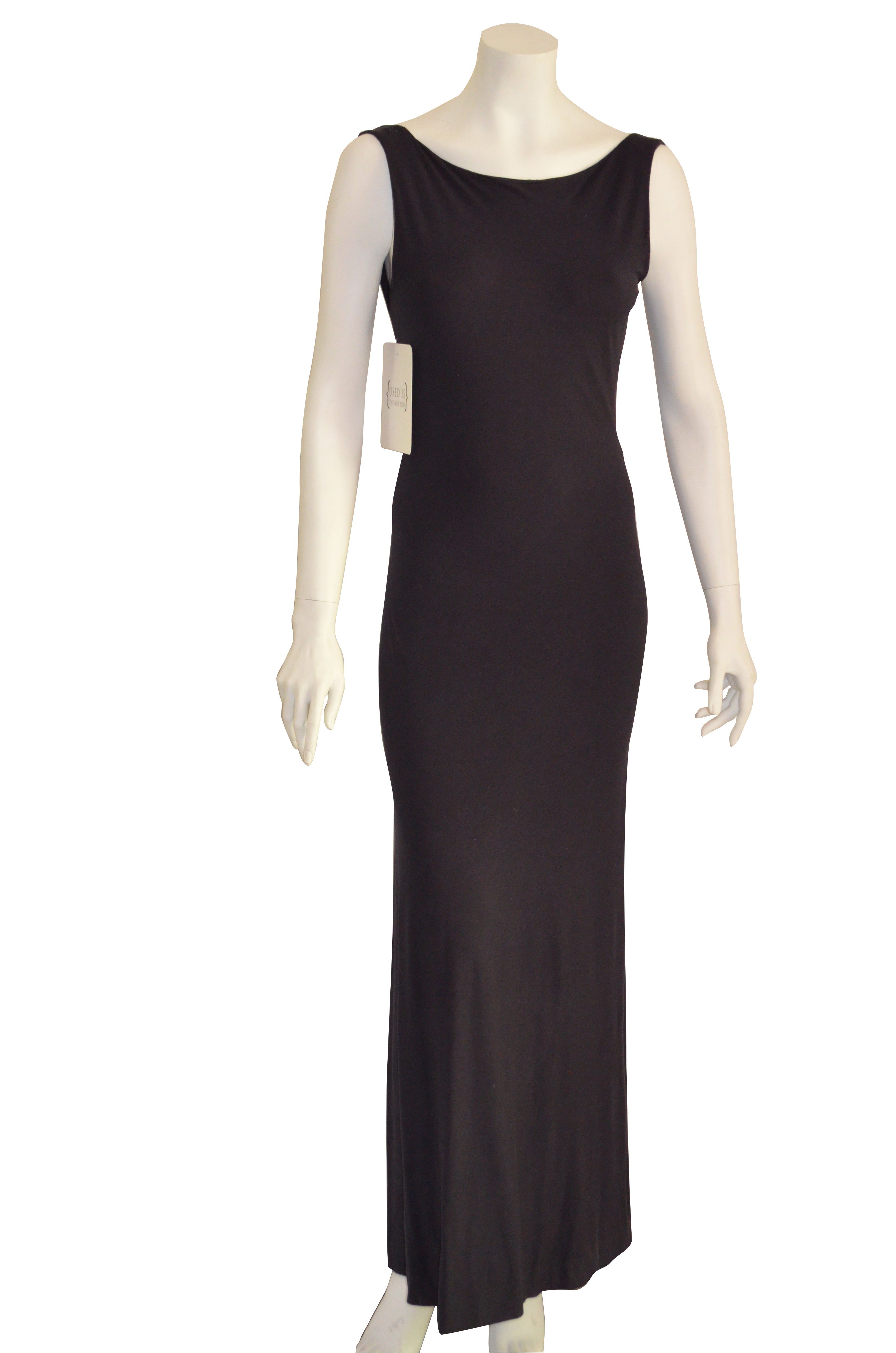 Ralph Lauren collection vestido maxi sin mangas