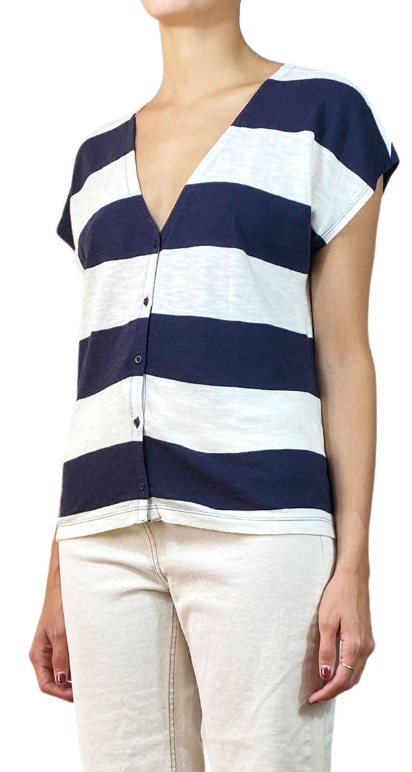 Polera Botones