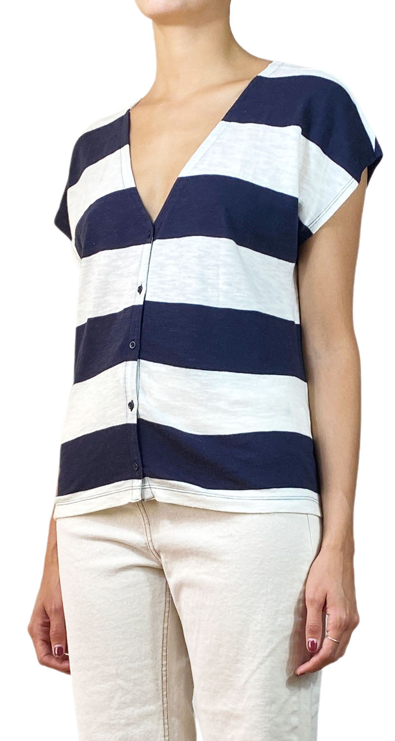 Polera Botones