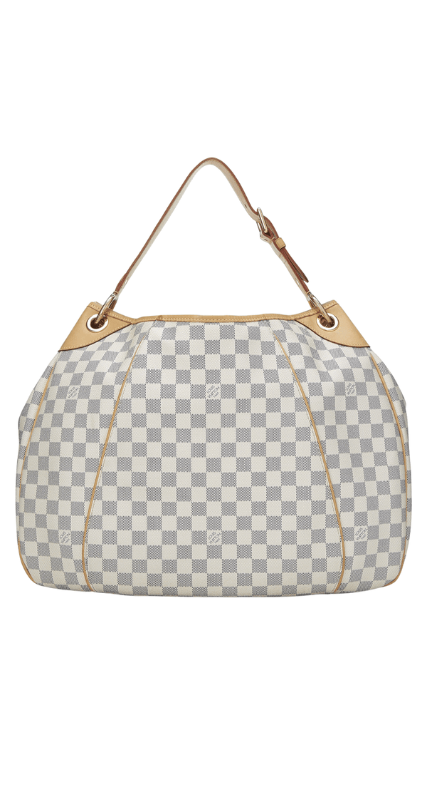 Louis Vuitton Damier Azur Galliera Handbag