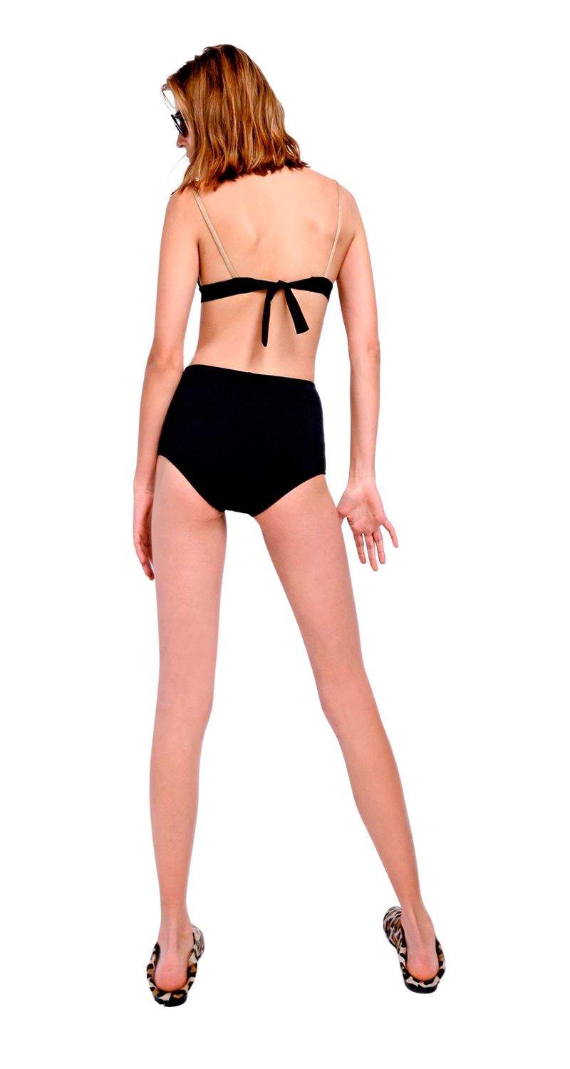 Calzón High Waist