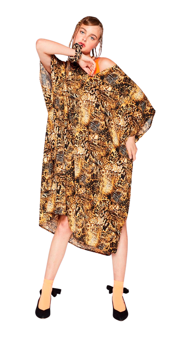 Vestido Gacela