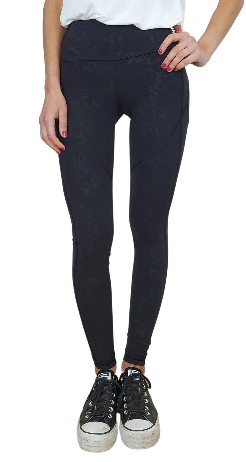 Leggings Negro