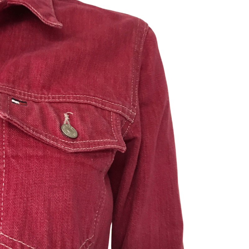 Chaqueta Denim