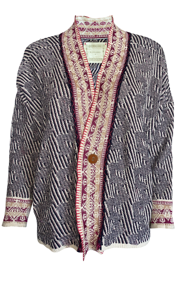 Cardigan metalizado (5232483467399)