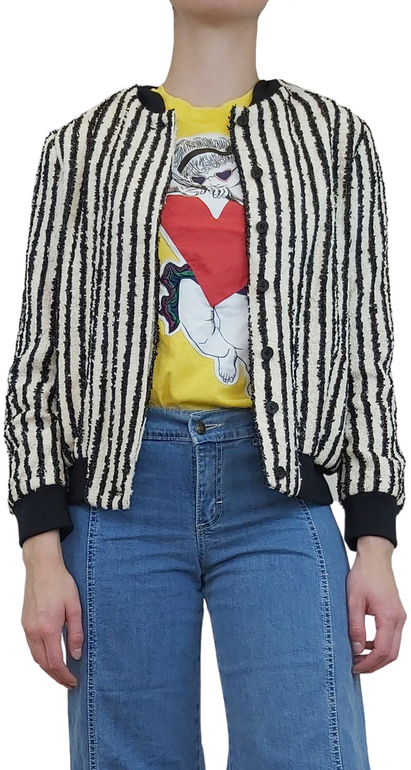 Chaqueta Tejida
