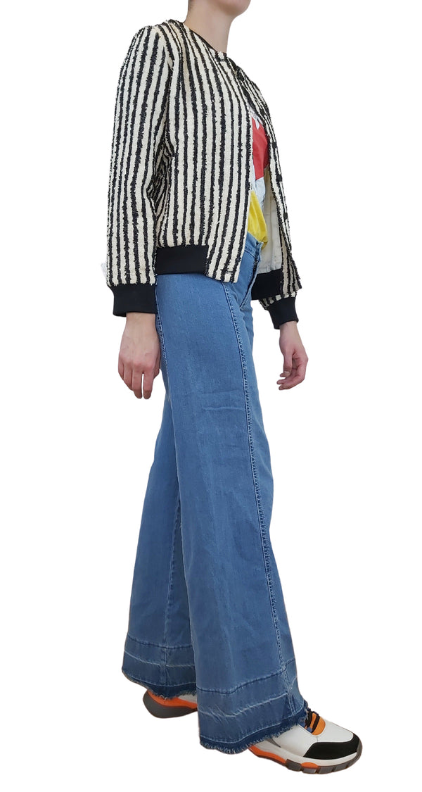 Chaqueta Tejida