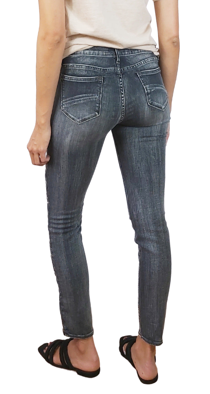 Jeans Bordados