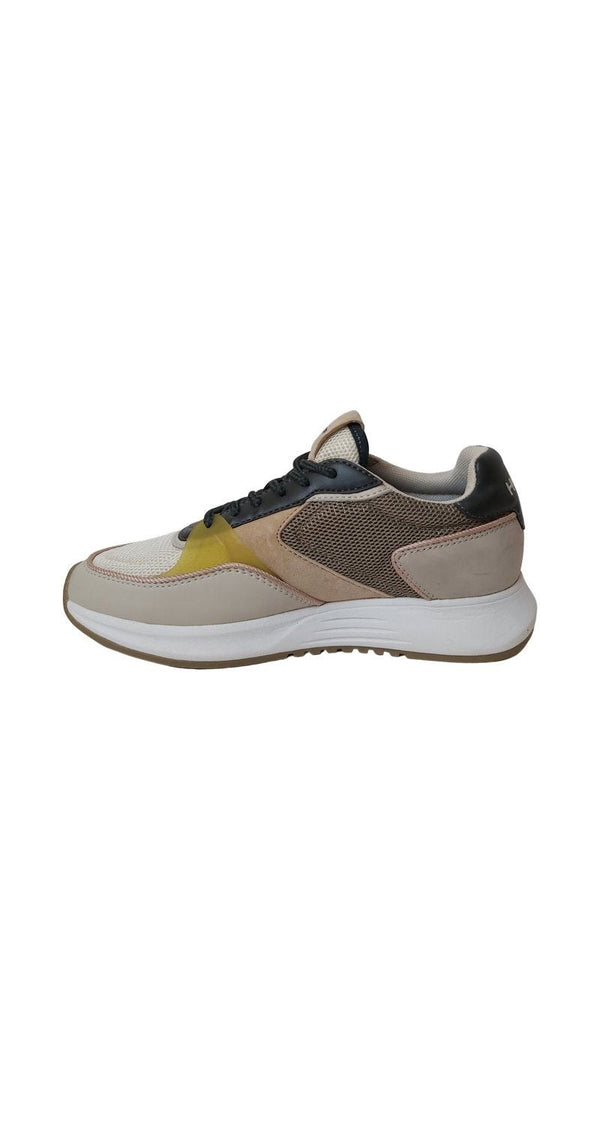 Zapatillas East Village Beige