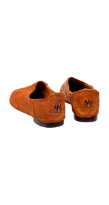 Babucha Piel Camel