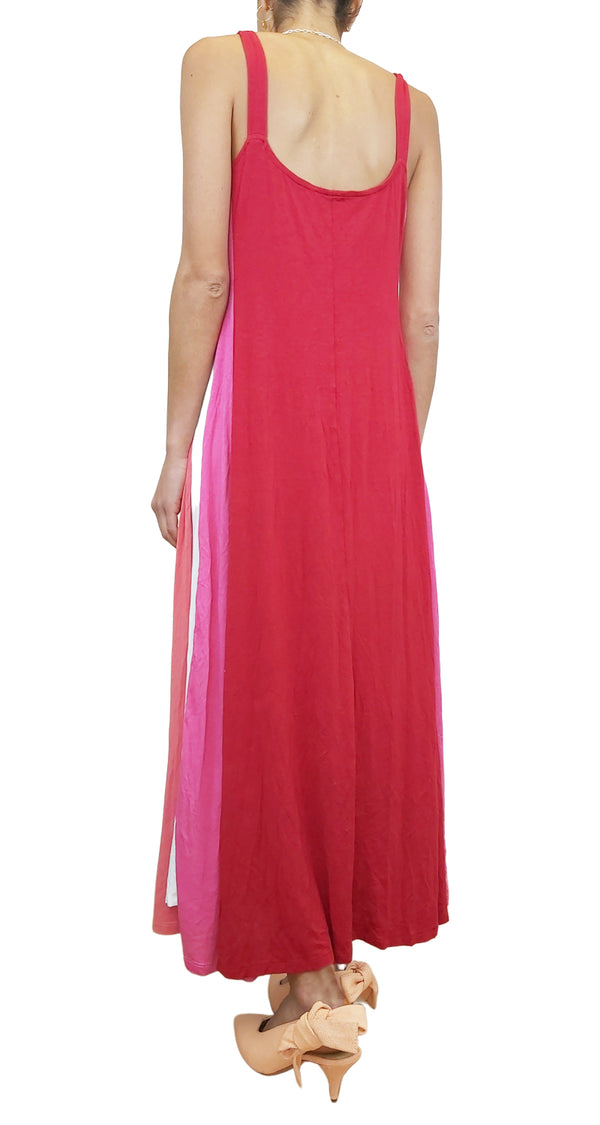 Vestido Alexy Rojo