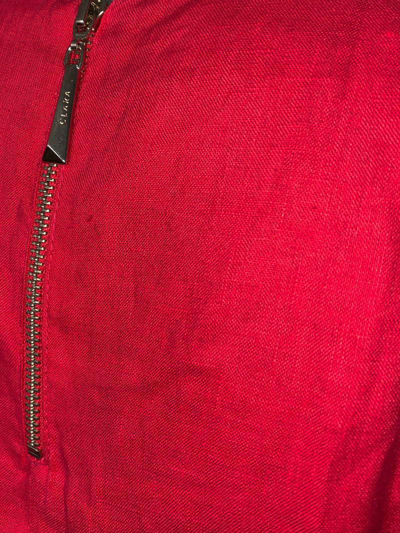 Vestido '''Fucsia y celeste'' (5238767616135)