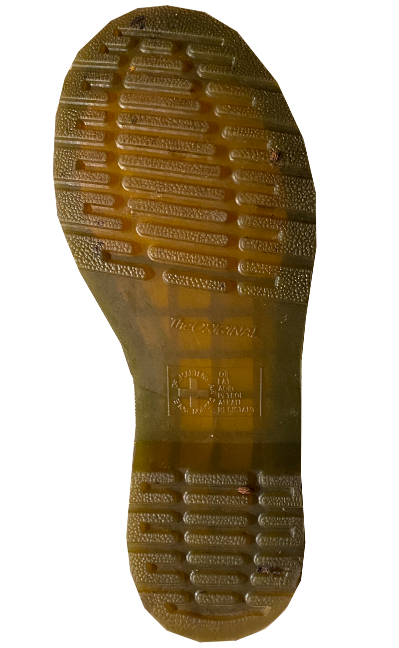 Bototos icónicos "1460W Patent Lamper"