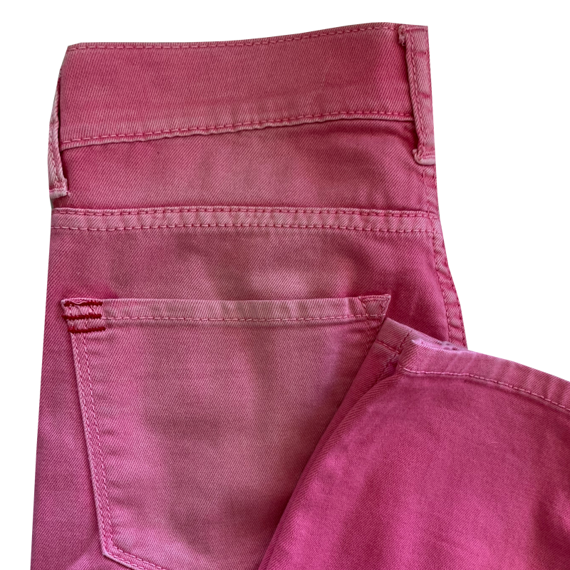 Hise Rise Cigarette Ankle