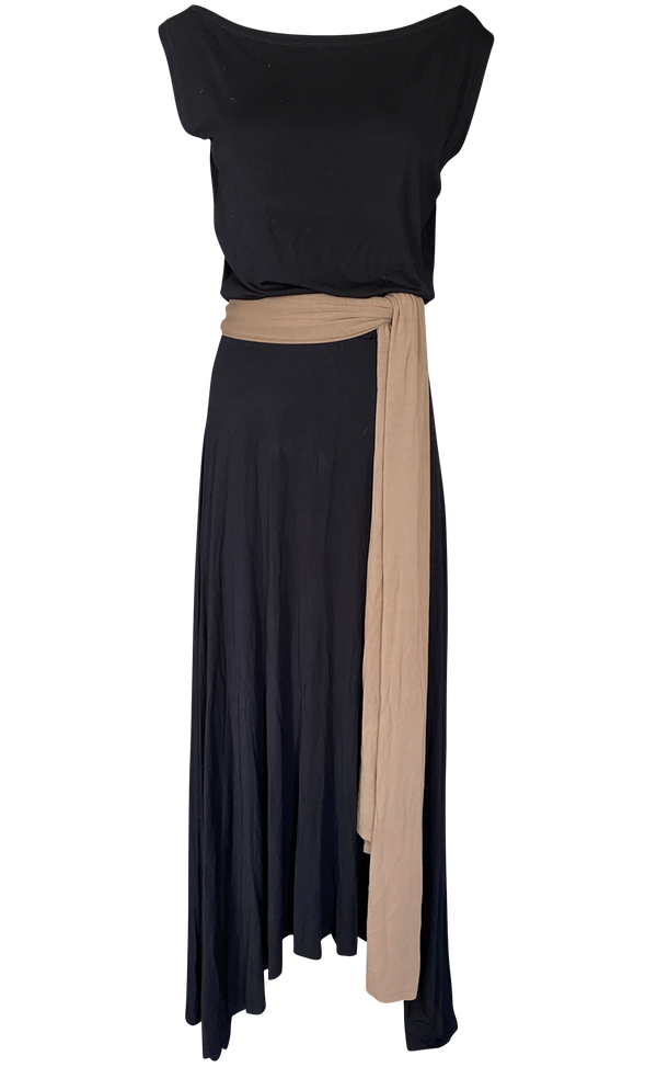 Vestido ''Maxi con cinturón'' (5238767681671)