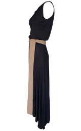 Vestido ''Maxi con cinturón'' (5238767681671)