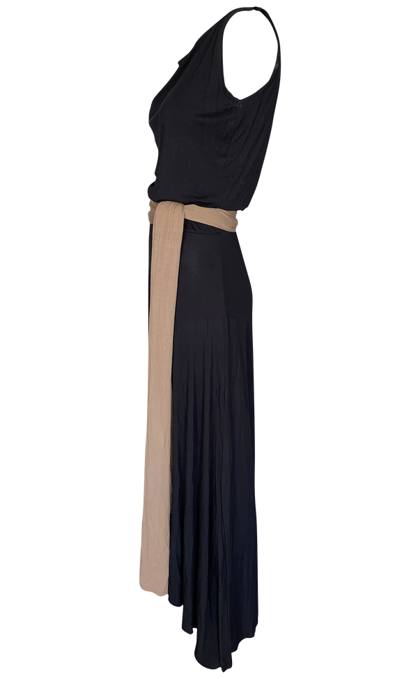 Vestido ''Maxi con cinturón'' (5238767681671)