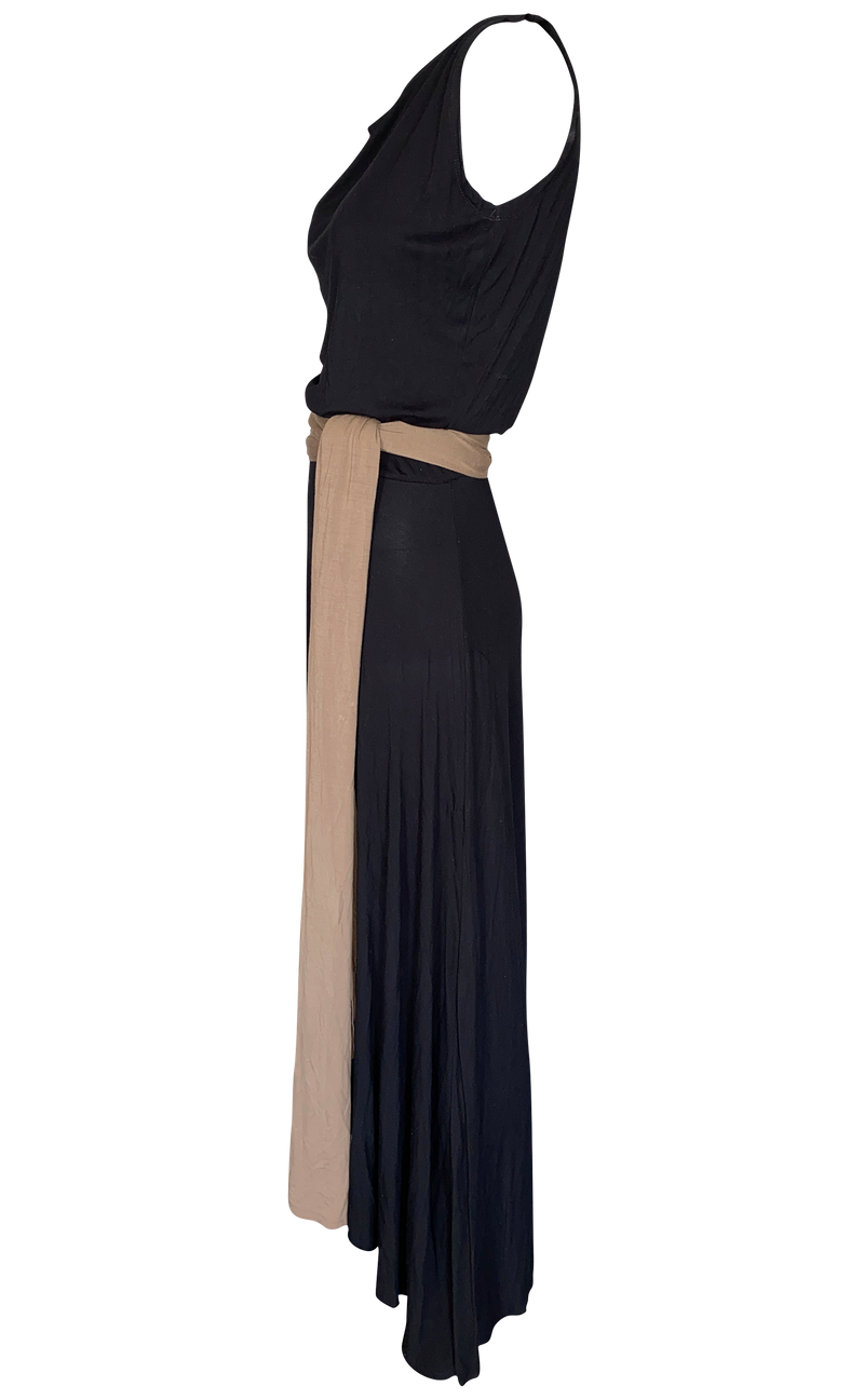 Vestido ''Maxi con cinturón'' (5238767681671)