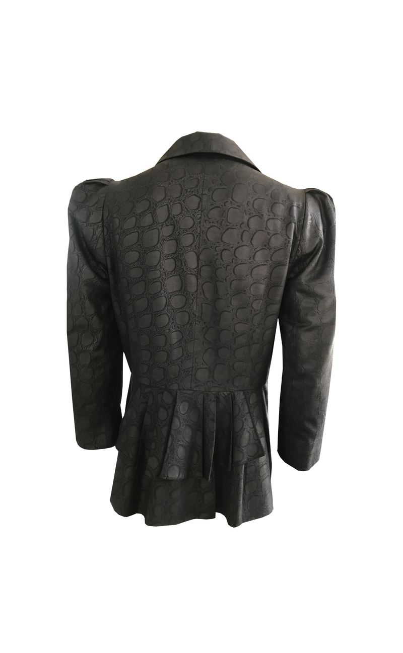 Blazer Pleats