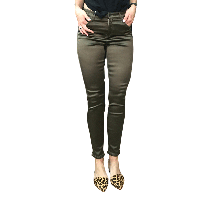 Jamie Satin