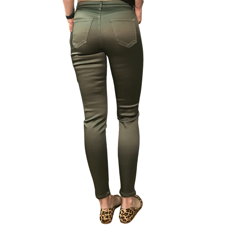 Jamie Satin