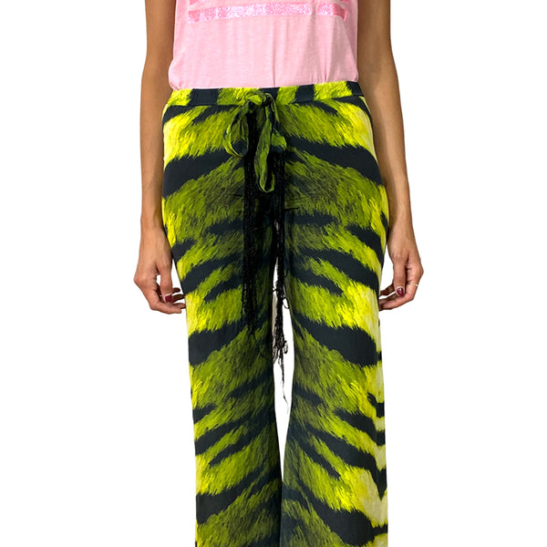 Pantalón Atigrado Alexis – Market People