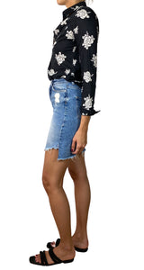 Falda mini Ripped