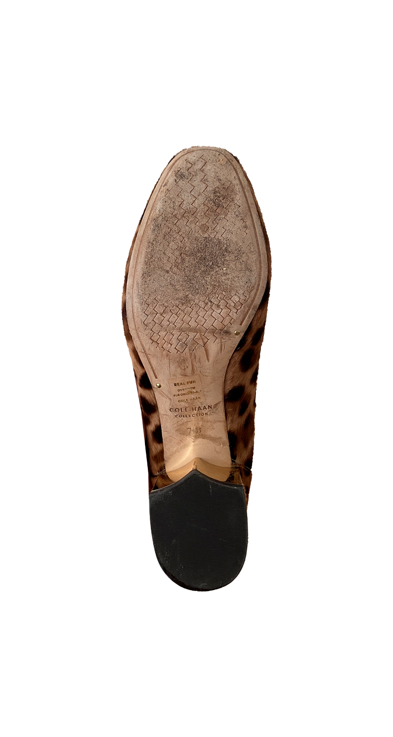 Salon Goldie Animal Print