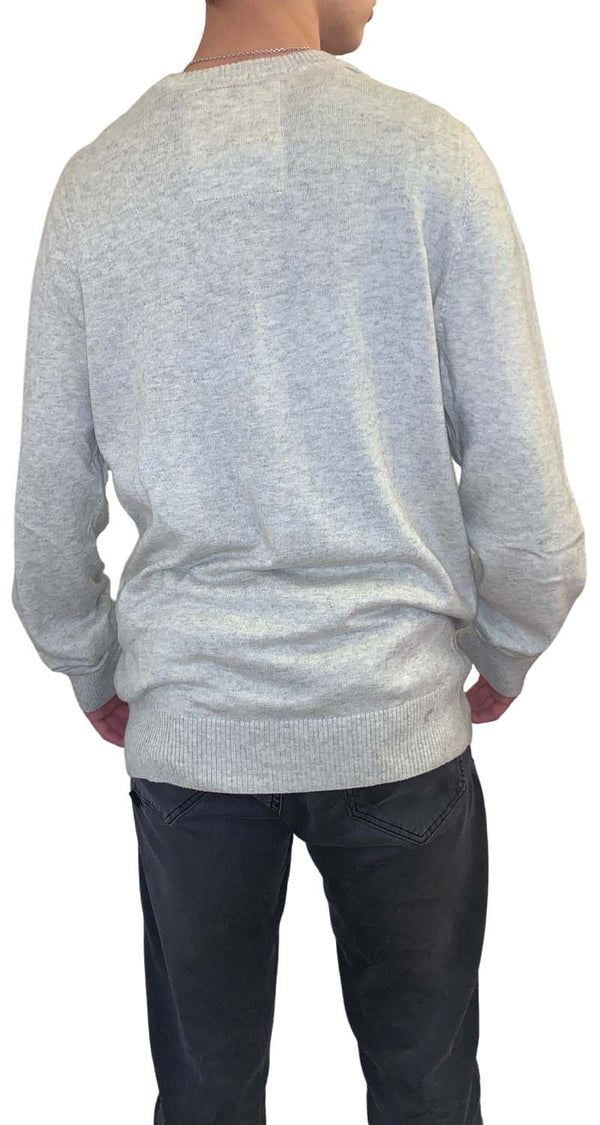 Sweater Gris