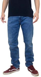 Jeans Skinny Stone Wash