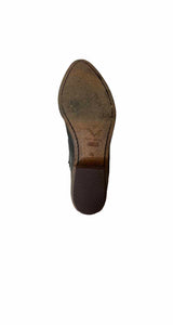 Botines Tachas