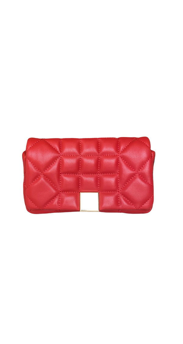 Clutch Rojo