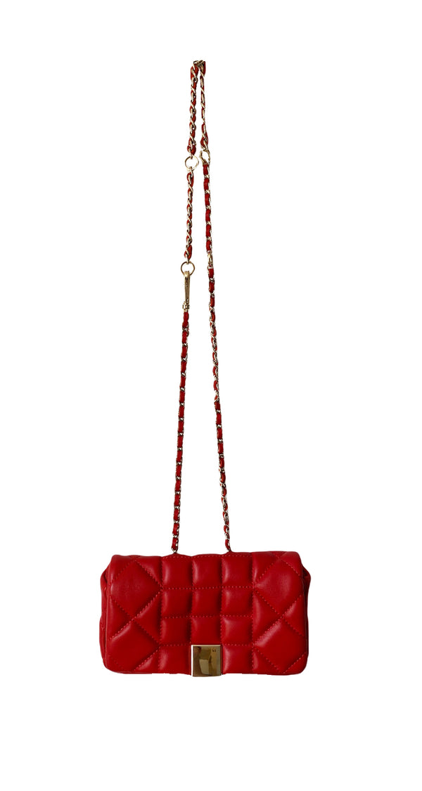 Clutch Rojo