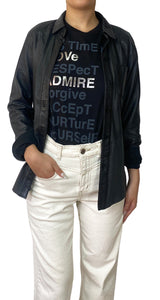 Blusa Bow