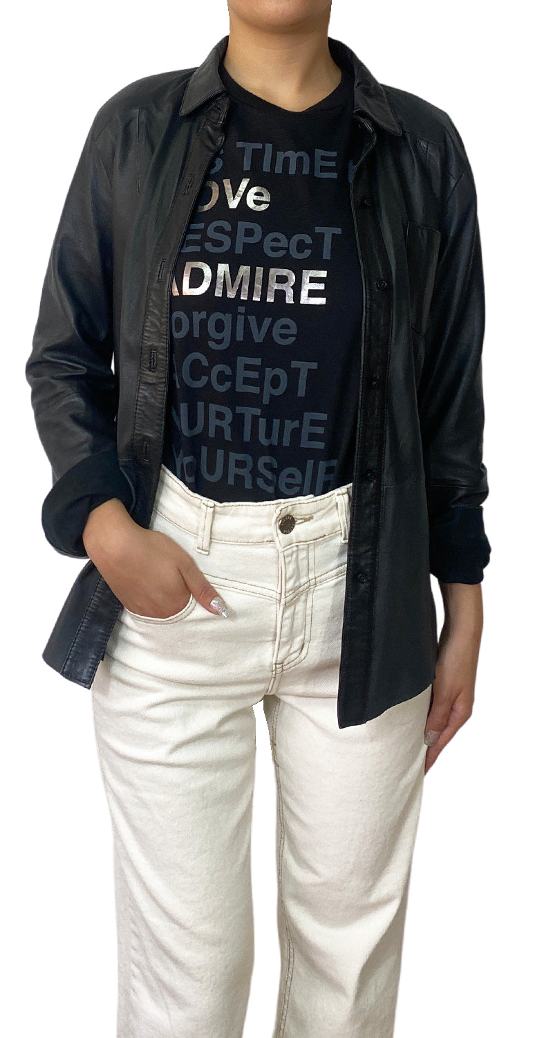 Blusa Bow
