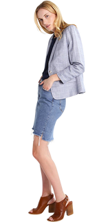 Blazer "Windowpane" (5183860539527)