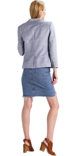 Blazer "Windowpane" (5183860539527)