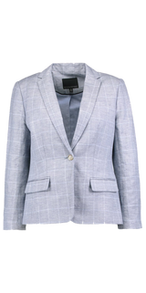 Blazer "Windowpane" (5183860539527)