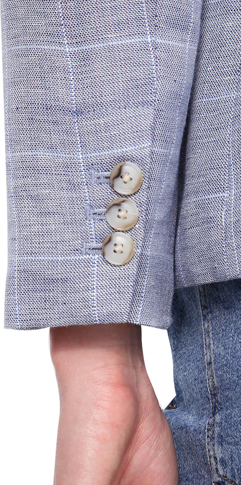 Blazer "Windowpane" (5183860539527)